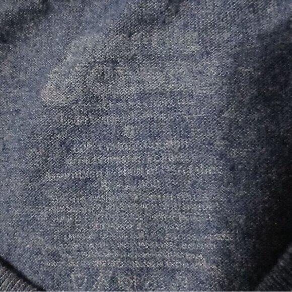 Cheech & Chong Graphic T-Shirt Adult Unisex Blue color Size Small - Picture 3 of 5